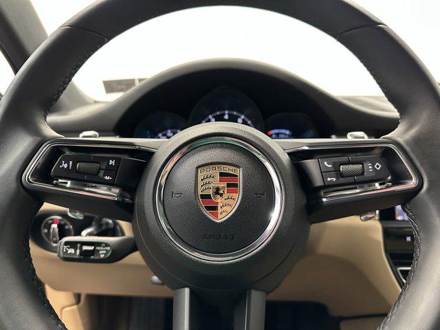 2024 Porsche Macan Base PDK