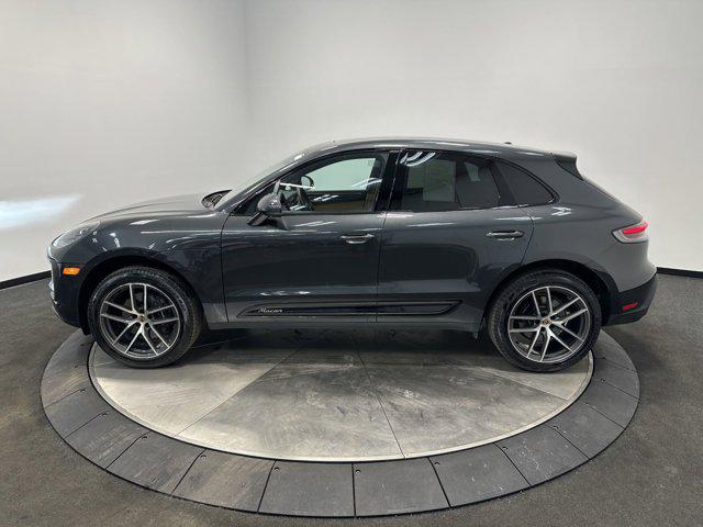 2025 Porsche Macan Macan