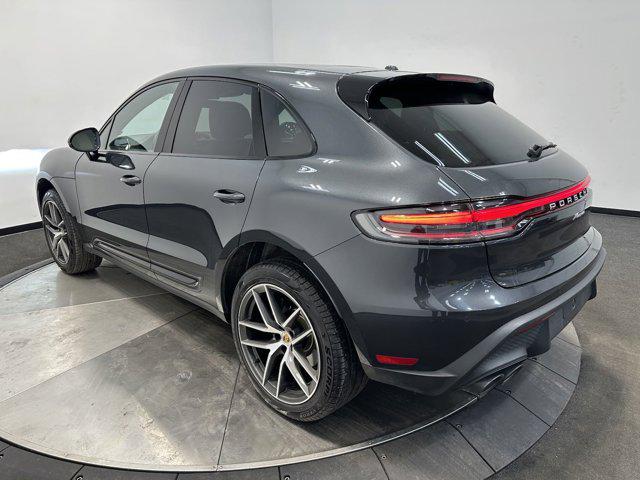2025 Porsche Macan Macan