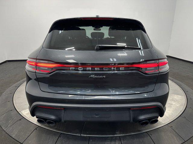 2025 Porsche Macan Macan