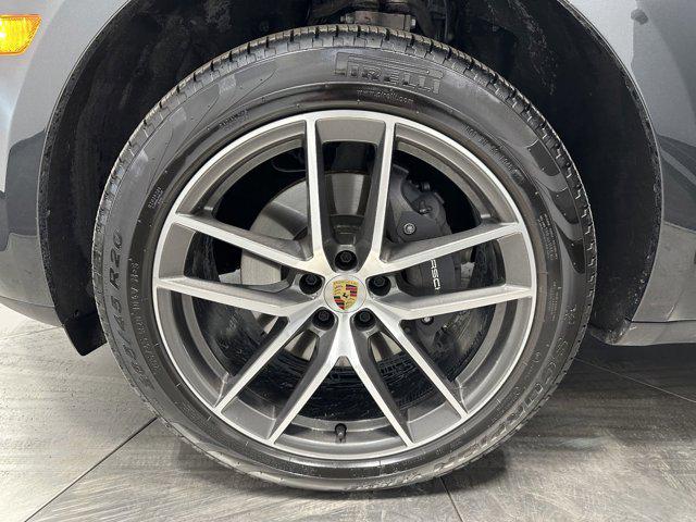 2025 Porsche Macan Macan