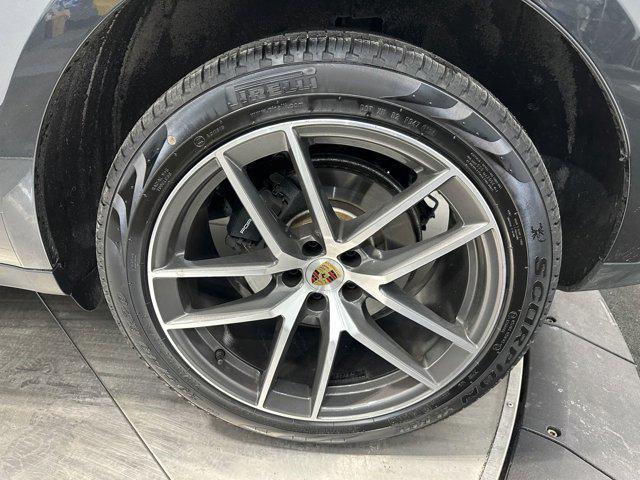 2025 Porsche Macan Macan