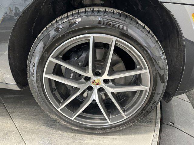 2025 Porsche Macan Macan