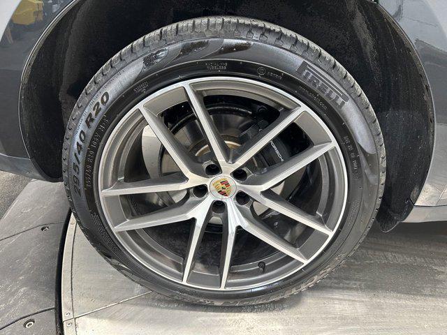 2025 Porsche Macan Macan
