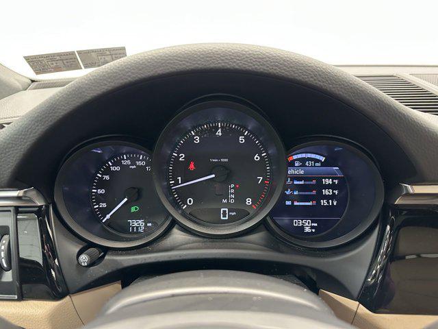 2025 Porsche Macan Macan