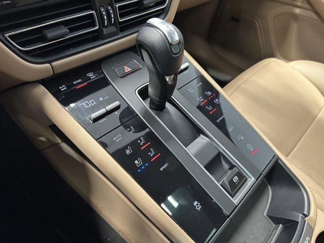 2025 Porsche Macan Macan