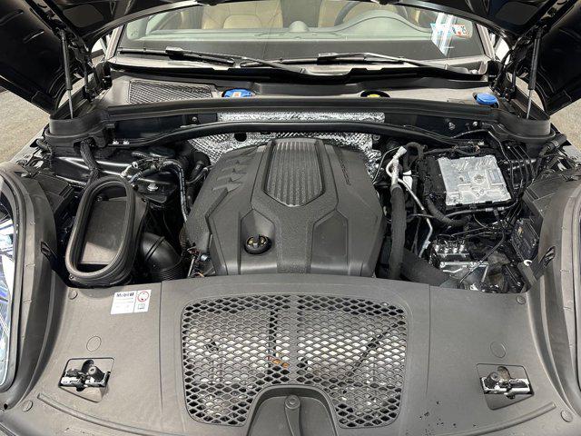 2025 Porsche Macan Macan
