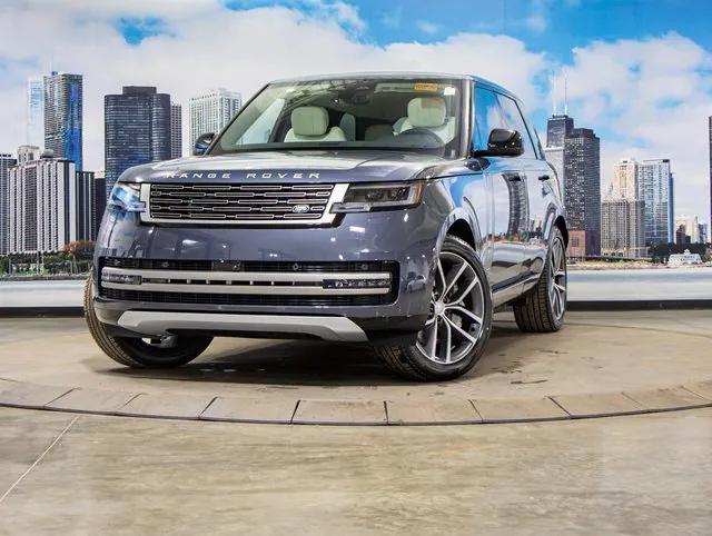 2025 Land Rover Range Rover Plug-In Hybrid