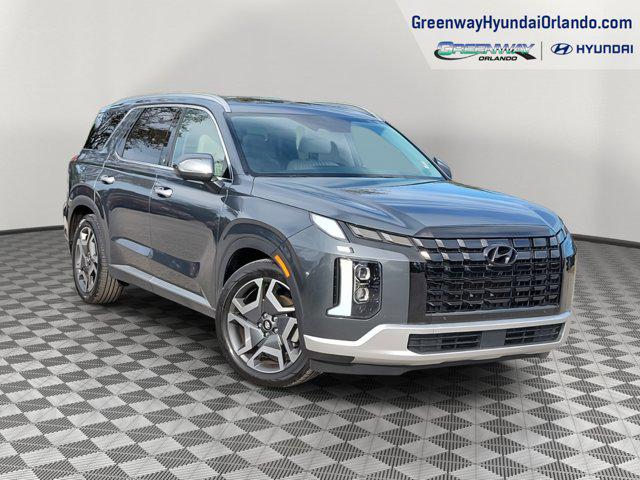 2023 Hyundai Palisade