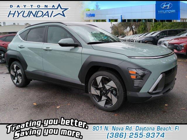 2024 Hyundai Kona