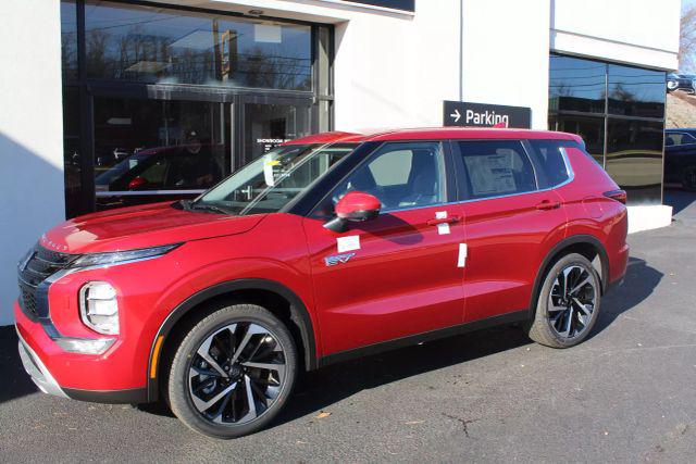 2025 Mitsubishi Outlander PHEV SE S-AWC