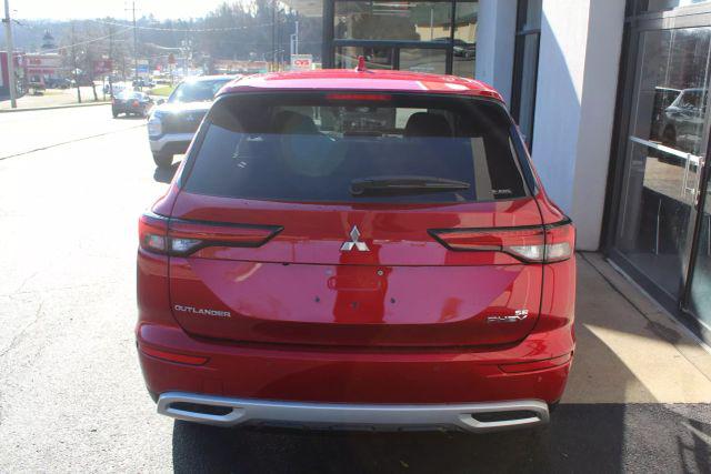 2025 Mitsubishi Outlander PHEV SE S-AWC