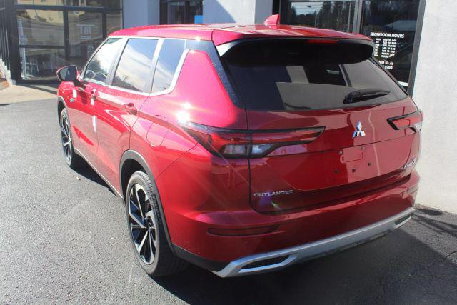 2025 Mitsubishi Outlander PHEV SE S-AWC