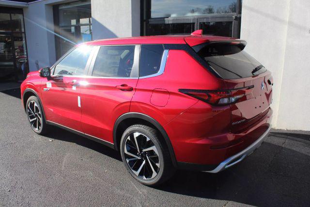 2025 Mitsubishi Outlander PHEV SE S-AWC