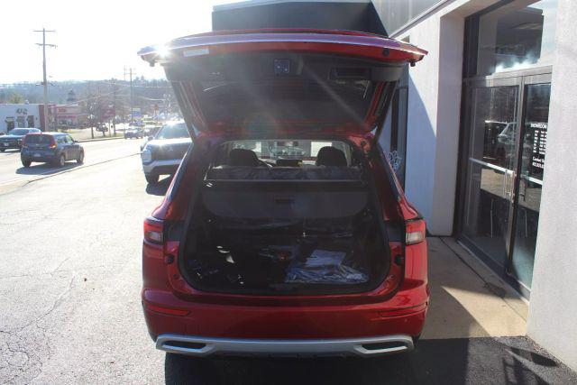 2025 Mitsubishi Outlander PHEV SE S-AWC