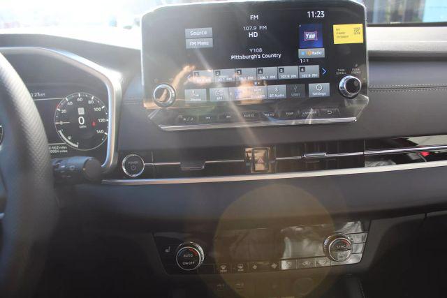 2025 Mitsubishi Outlander PHEV SE S-AWC