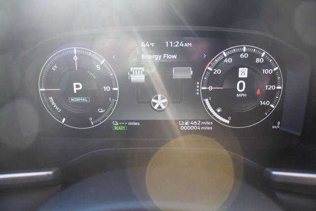 2025 Mitsubishi Outlander PHEV SE S-AWC