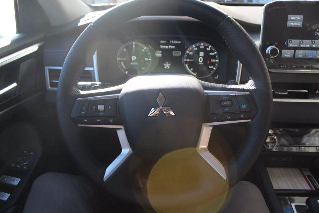 2025 Mitsubishi Outlander PHEV SE S-AWC