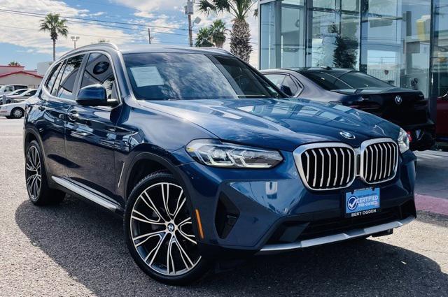 2022 BMW X3