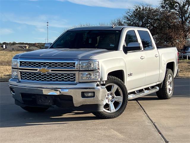 2014 Chevrolet Silverado 1500