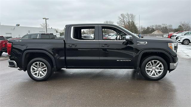 Used 2021 GMC Sierra 1500 For Sale in Waterford Twp, MI