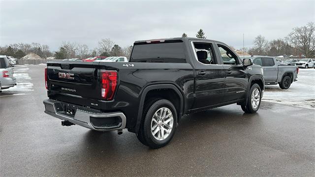 Used 2021 GMC Sierra 1500 For Sale in Waterford Twp, MI