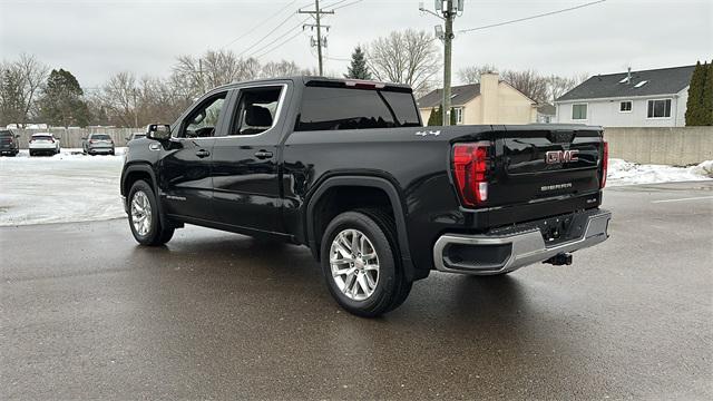 Used 2021 GMC Sierra 1500 For Sale in Waterford Twp, MI