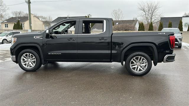 Used 2021 GMC Sierra 1500 For Sale in Waterford Twp, MI