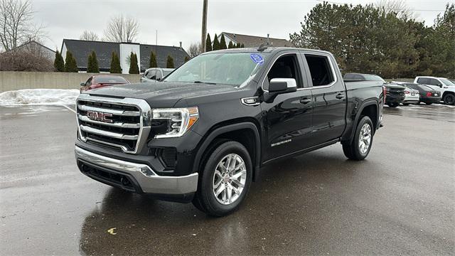 Used 2021 GMC Sierra 1500 For Sale in Waterford Twp, MI