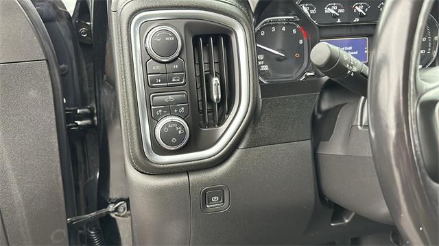 Used 2021 GMC Sierra 1500 For Sale in Waterford Twp, MI