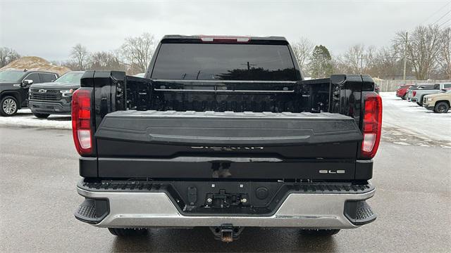 Used 2021 GMC Sierra 1500 For Sale in Waterford Twp, MI