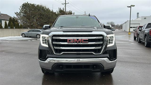 Used 2021 GMC Sierra 1500 For Sale in Waterford Twp, MI