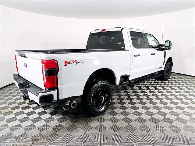 2025 Ford F-250 XL