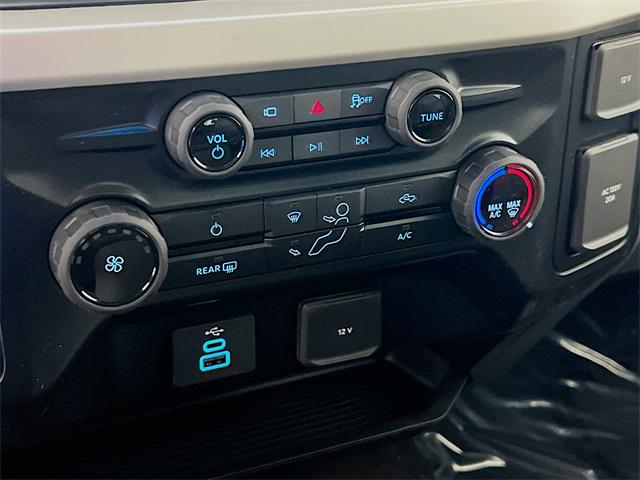 2025 Ford F-250 XL