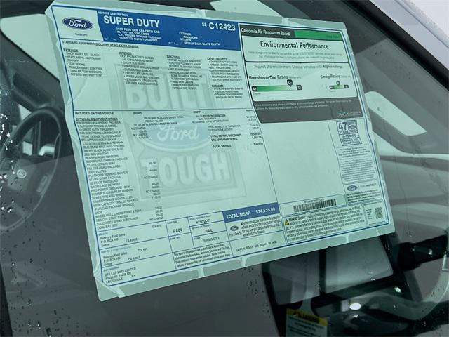 2025 Ford F-250 XL