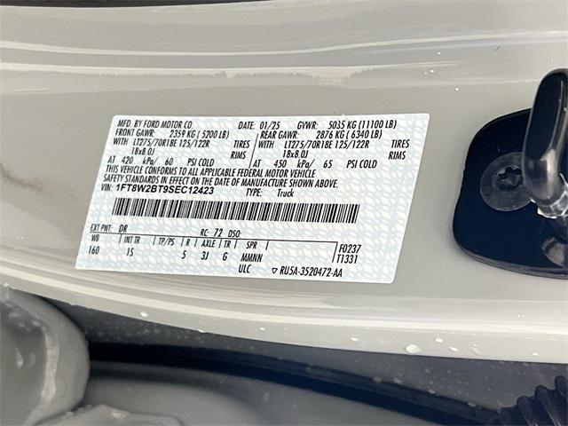 2025 Ford F-250 XL