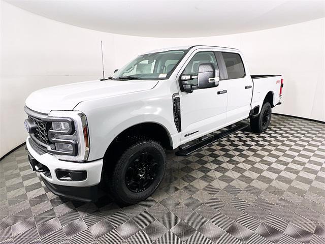 2025 Ford F-250 XL