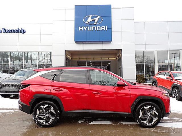 2022 Hyundai Tucson