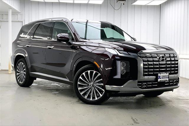 2024 Hyundai Palisade