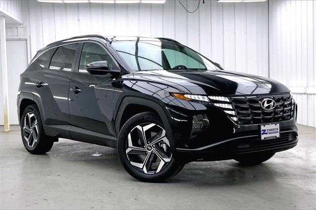 2024 Hyundai Tucson Hybrid