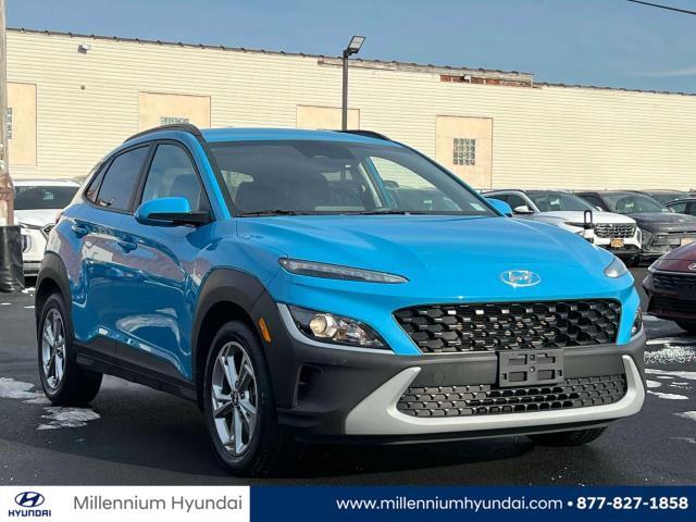 2022 Hyundai Kona