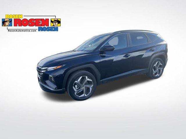 2022 Hyundai Tucson Plug-In Hybrid