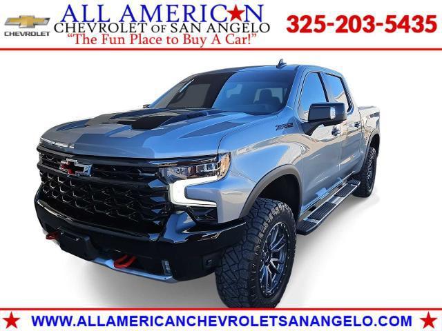 2024 Chevrolet Silverado 1500 4WD Crew Cab Short Bed ZR2 for sale in San Angelo, TX