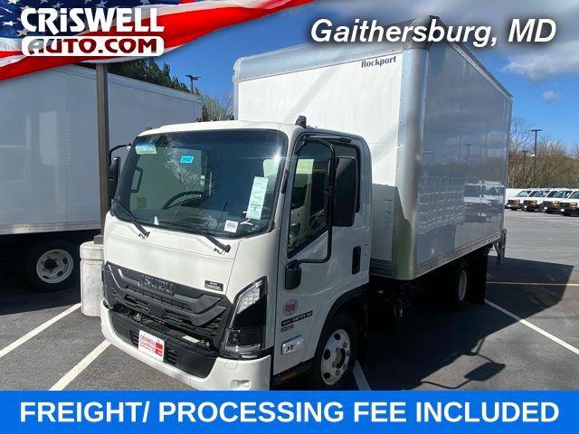 2025 Isuzu NPR Standard Cab for sale in Gaithersburg, MD