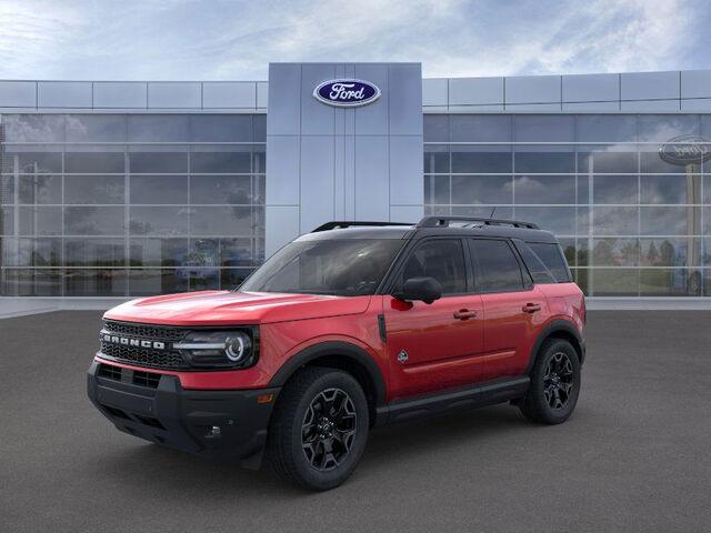 2025 Ford Bronco Sport Outer Banks for sale in Glendora, CA