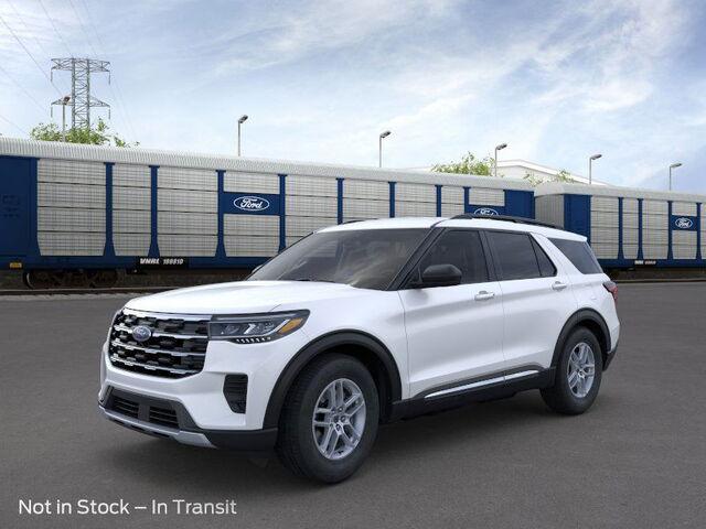 2025 Ford Explorer Active for sale in Glendora, CA