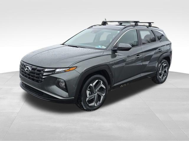 2022 Hyundai Tucson Hybrid