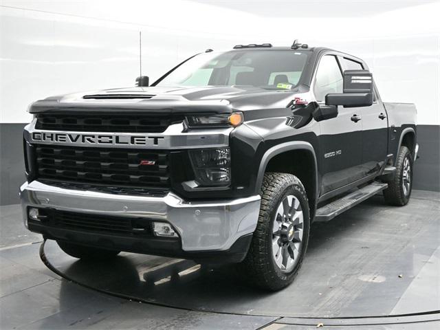 2021 Chevrolet Silverado 2500HD