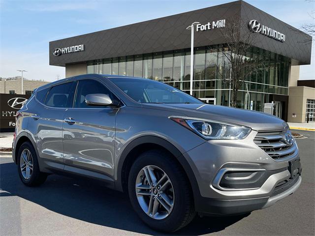 2018 Hyundai Santa Fe Sport