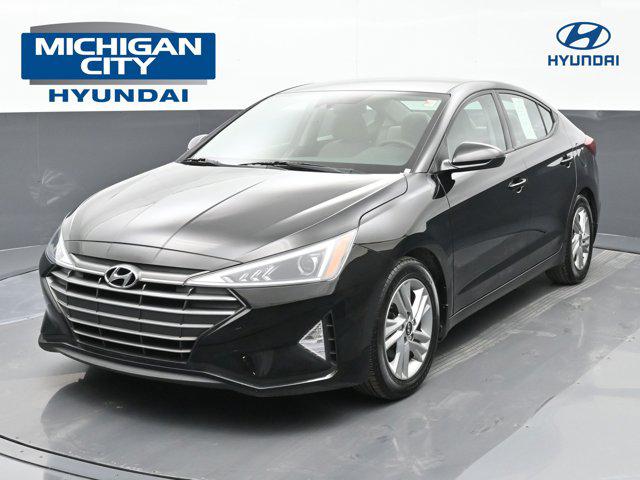 2020 Hyundai Elantra